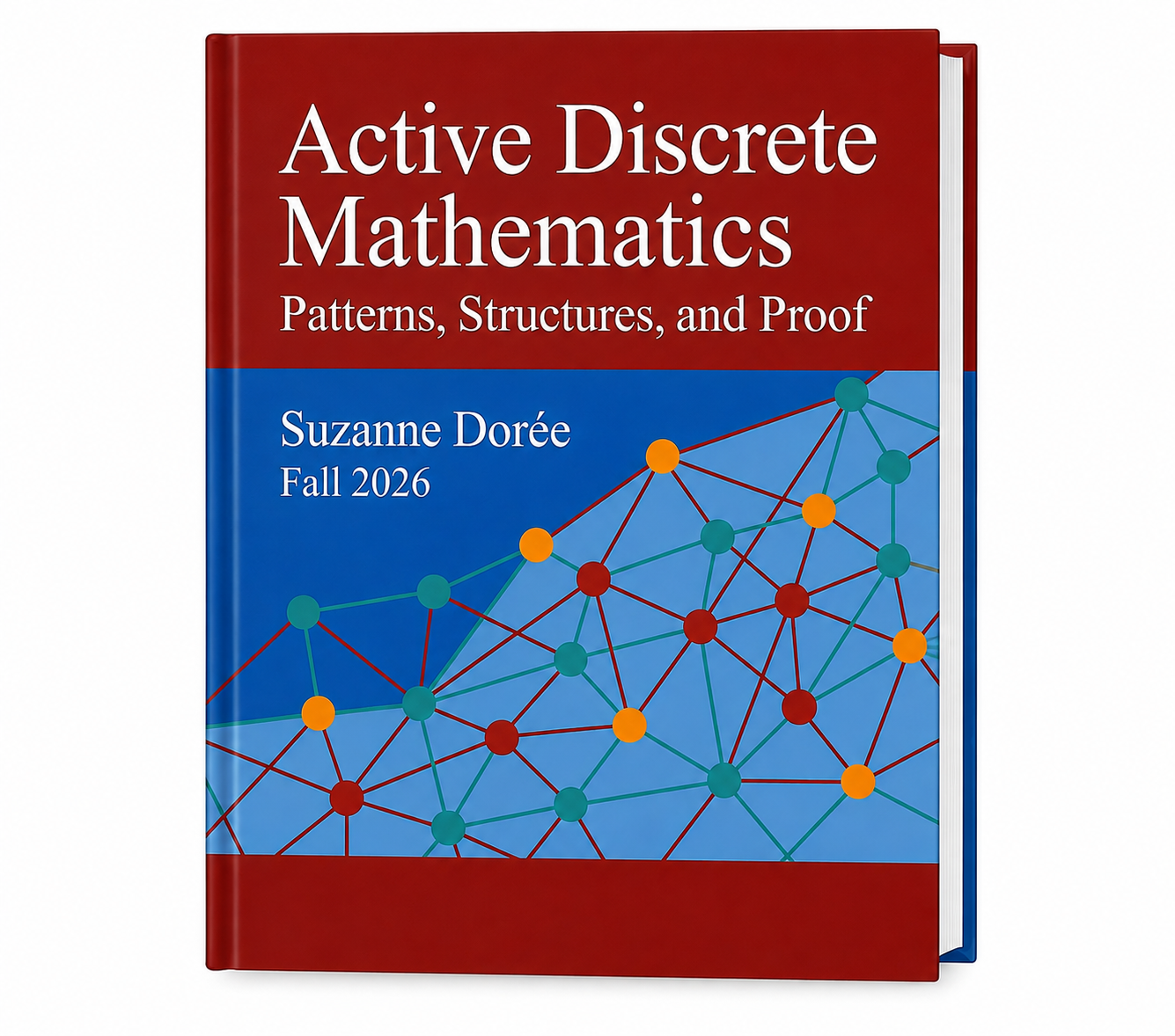 Active Discrete Mathematics textbook cover